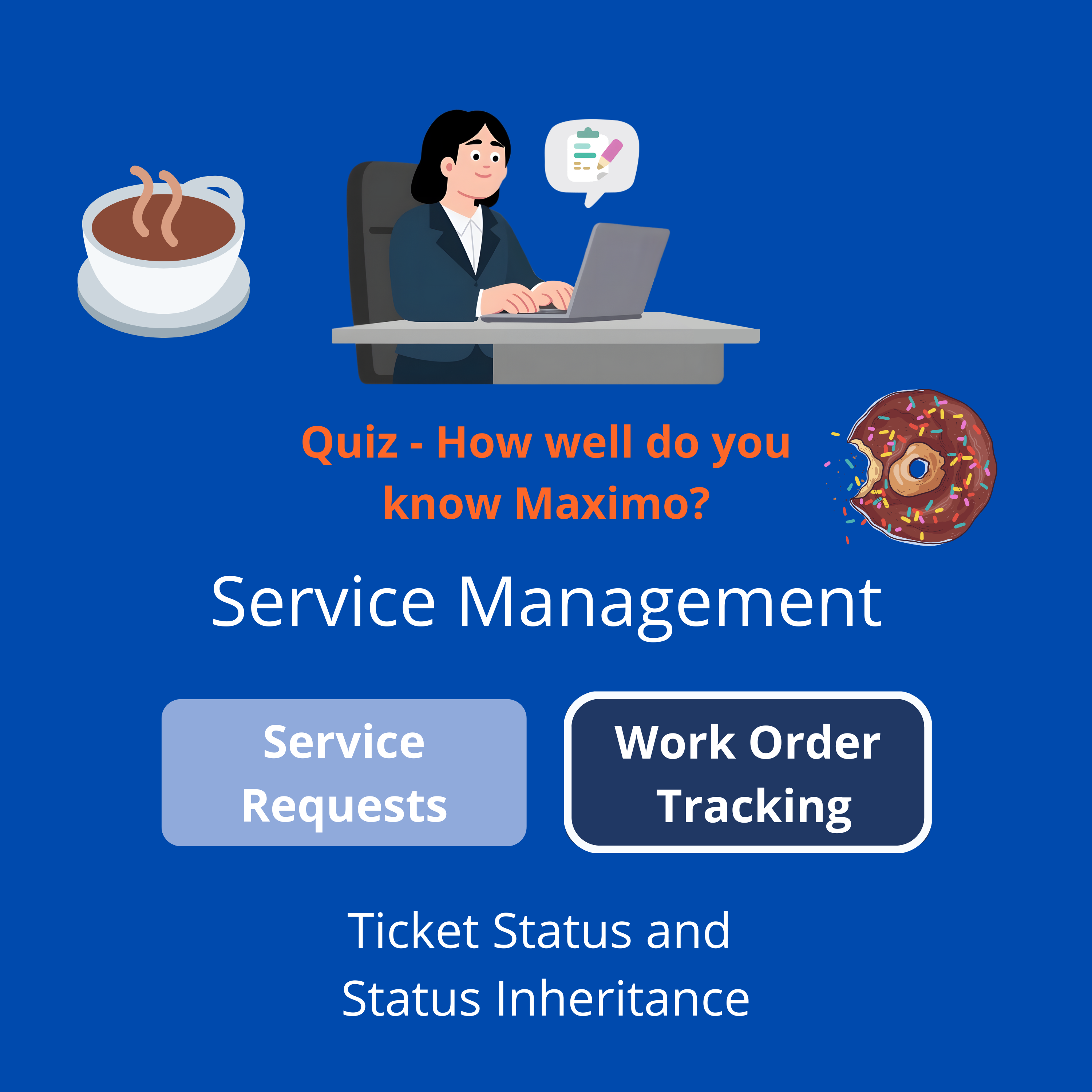 Quiz – Ticket Status and Status Inheritance